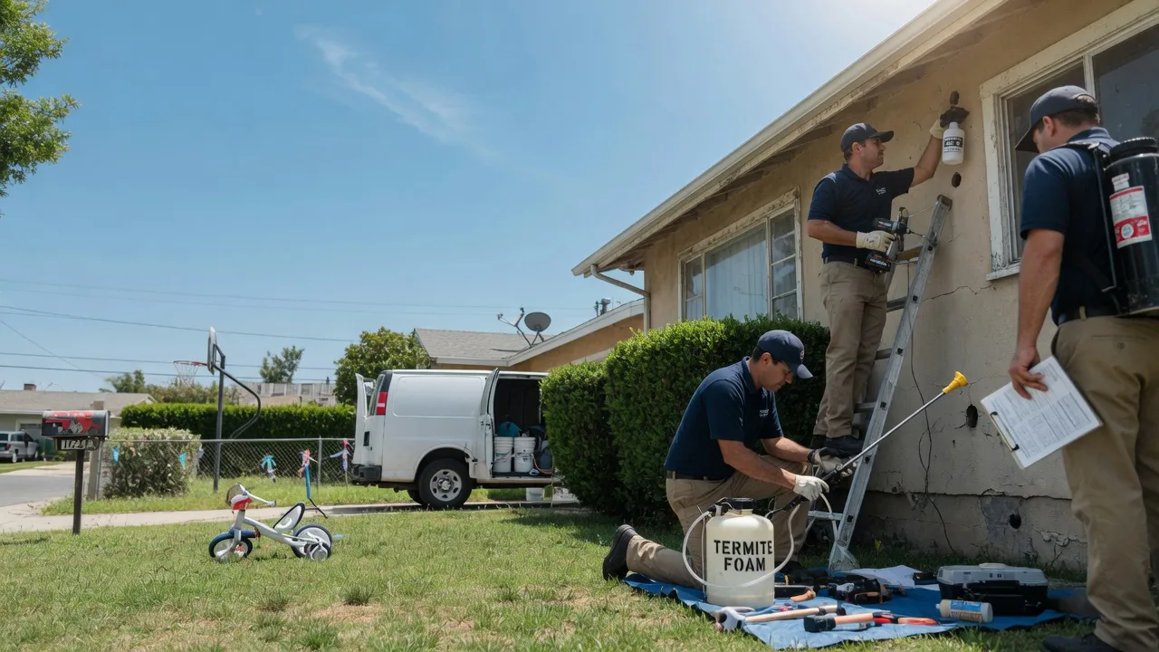 Emergency Pest Control in Kyle, TX near me